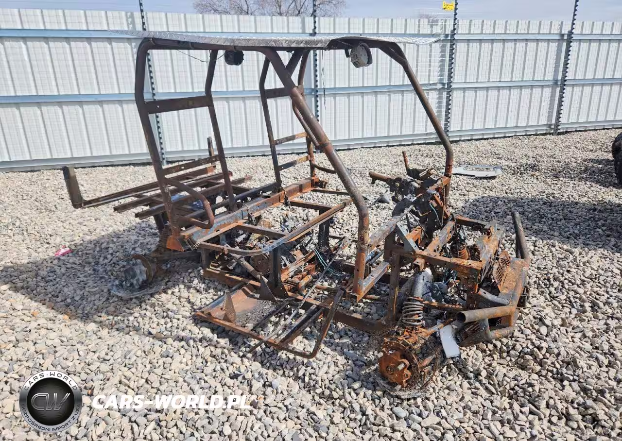 2009 Polaris Ranger Utility Vehicle