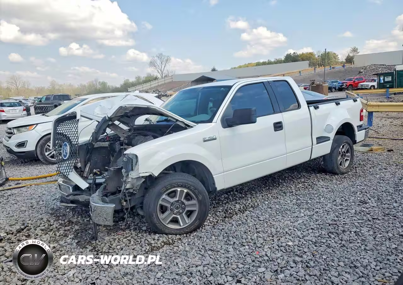 2005 Ford F150