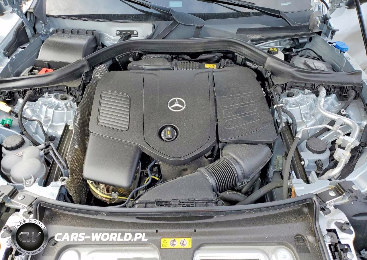 2025 Mercedes-Benz Glc 350E VIN:W1NKM5GB2SF293863 - 12