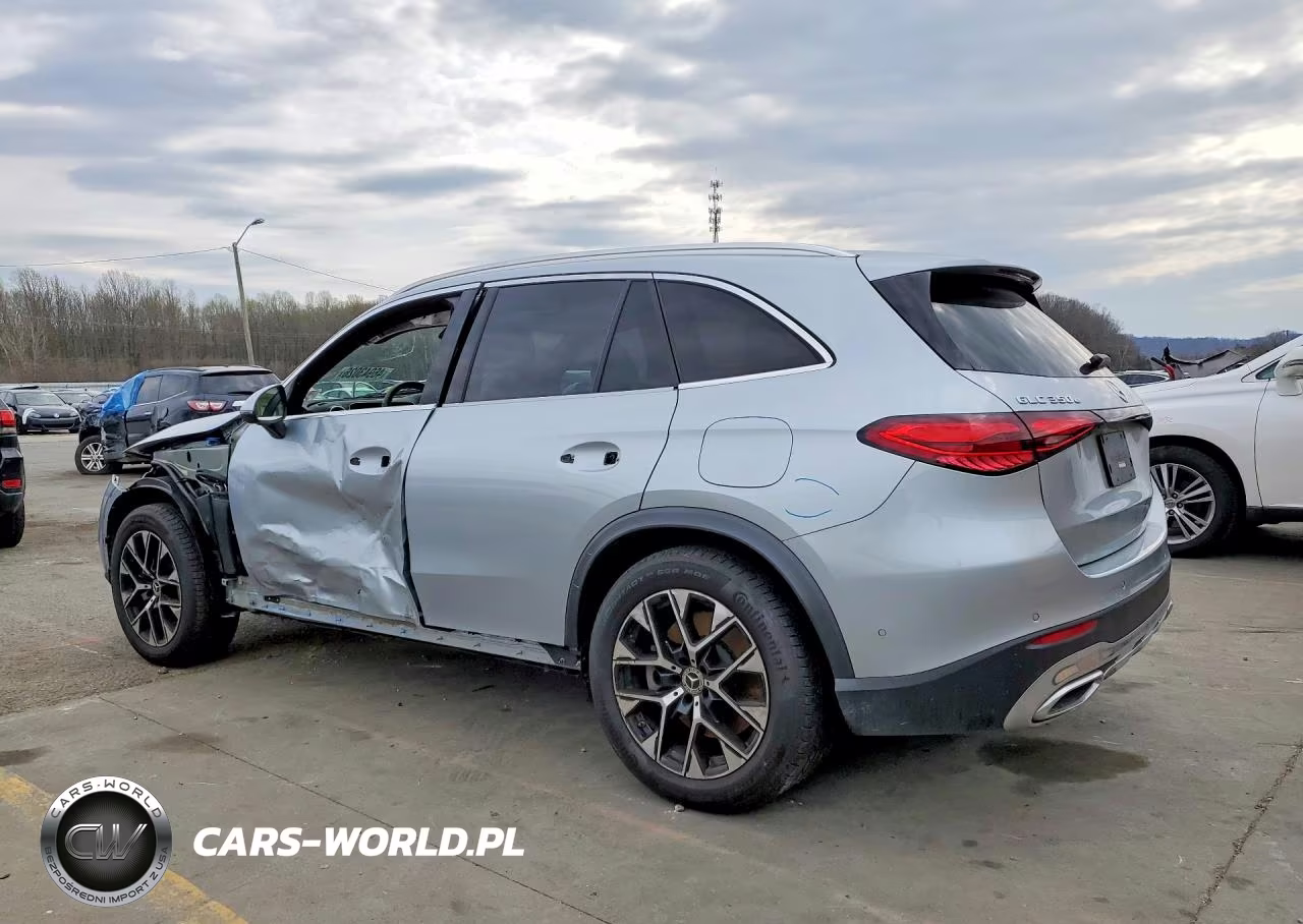 2025 Mercedes-Benz Glc 350E VIN:W1NKM5GB2SF293863 - 2