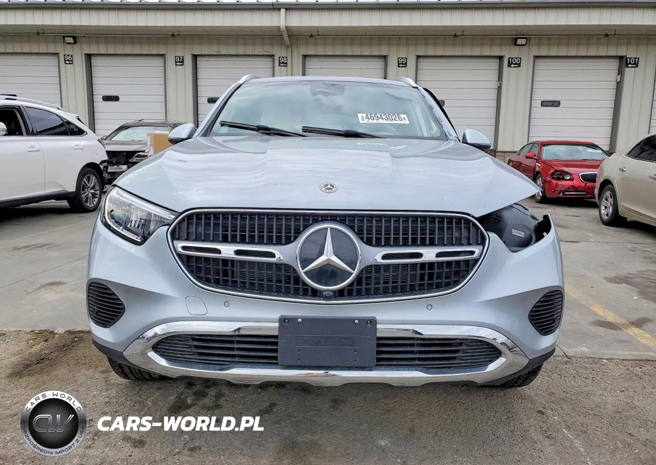 2025 Mercedes-Benz Glc 350E VIN:W1NKM5GB2SF293863 - 5