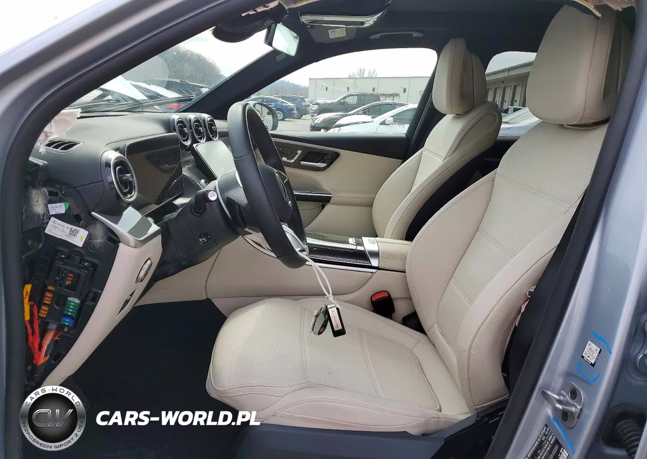 2025 Mercedes-Benz Glc 350E VIN:W1NKM5GB2SF293863 - 7