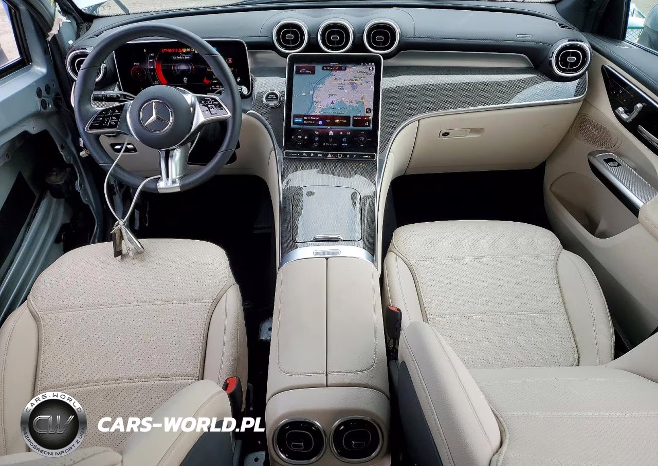 2025 Mercedes-Benz Glc 350E VIN:W1NKM5GB2SF293863 - 8