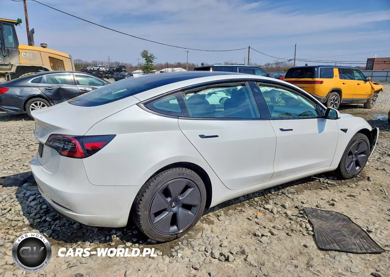 2023 Tesla Model 3 VIN:5YJ3E1EA9PF405405 - 3