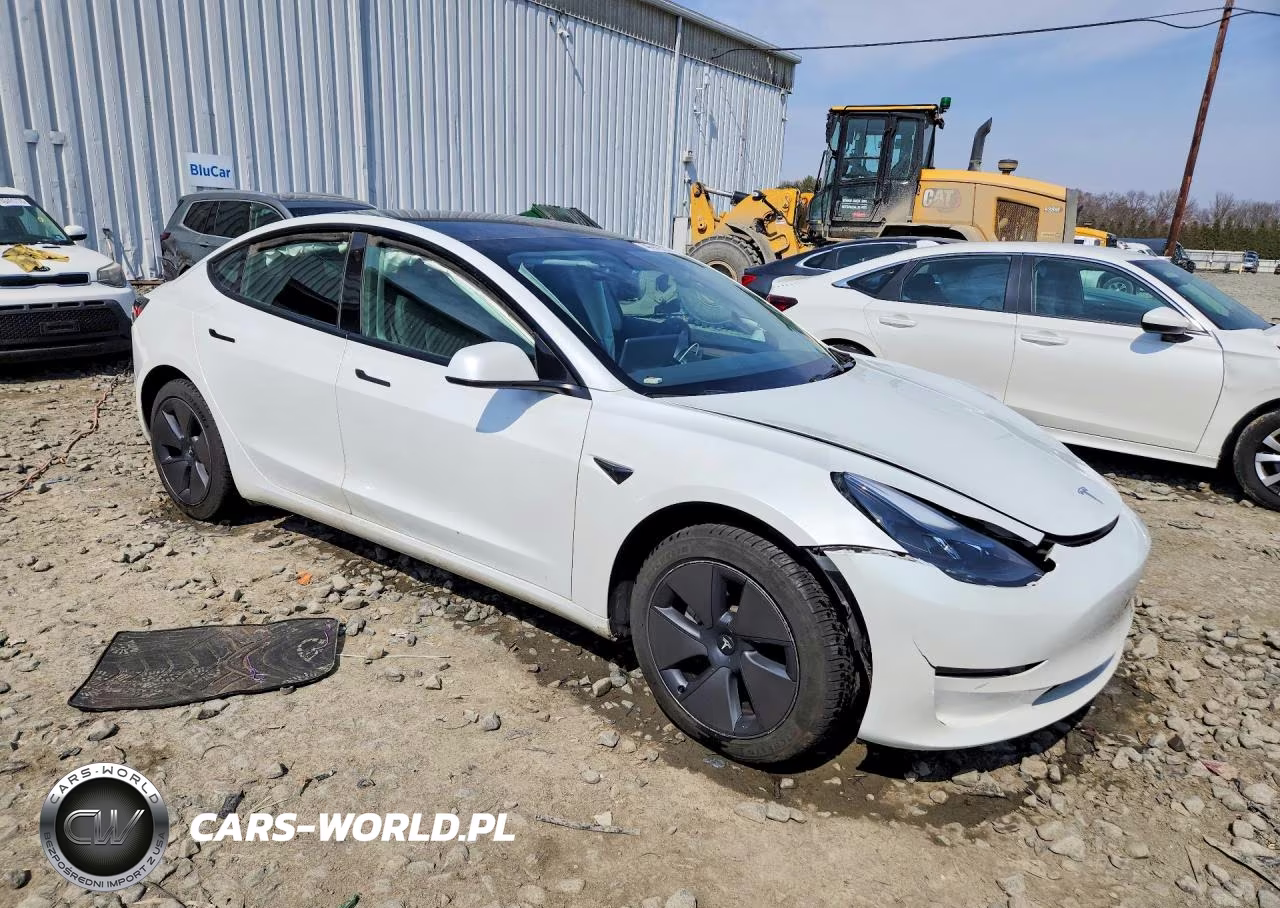 2023 Tesla Model 3 VIN:5YJ3E1EA9PF405405 - 4