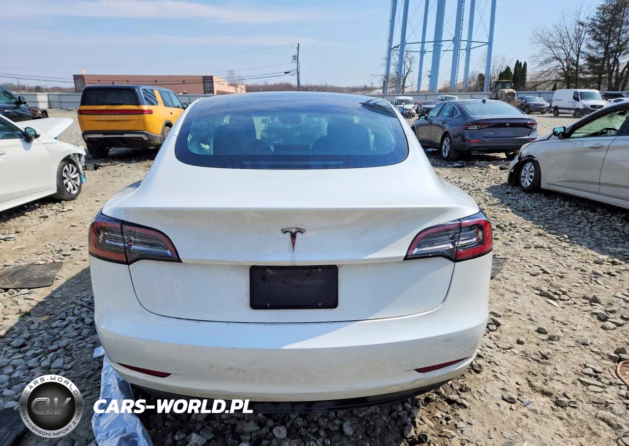 2023 Tesla Model 3 VIN:5YJ3E1EA9PF405405 - 6