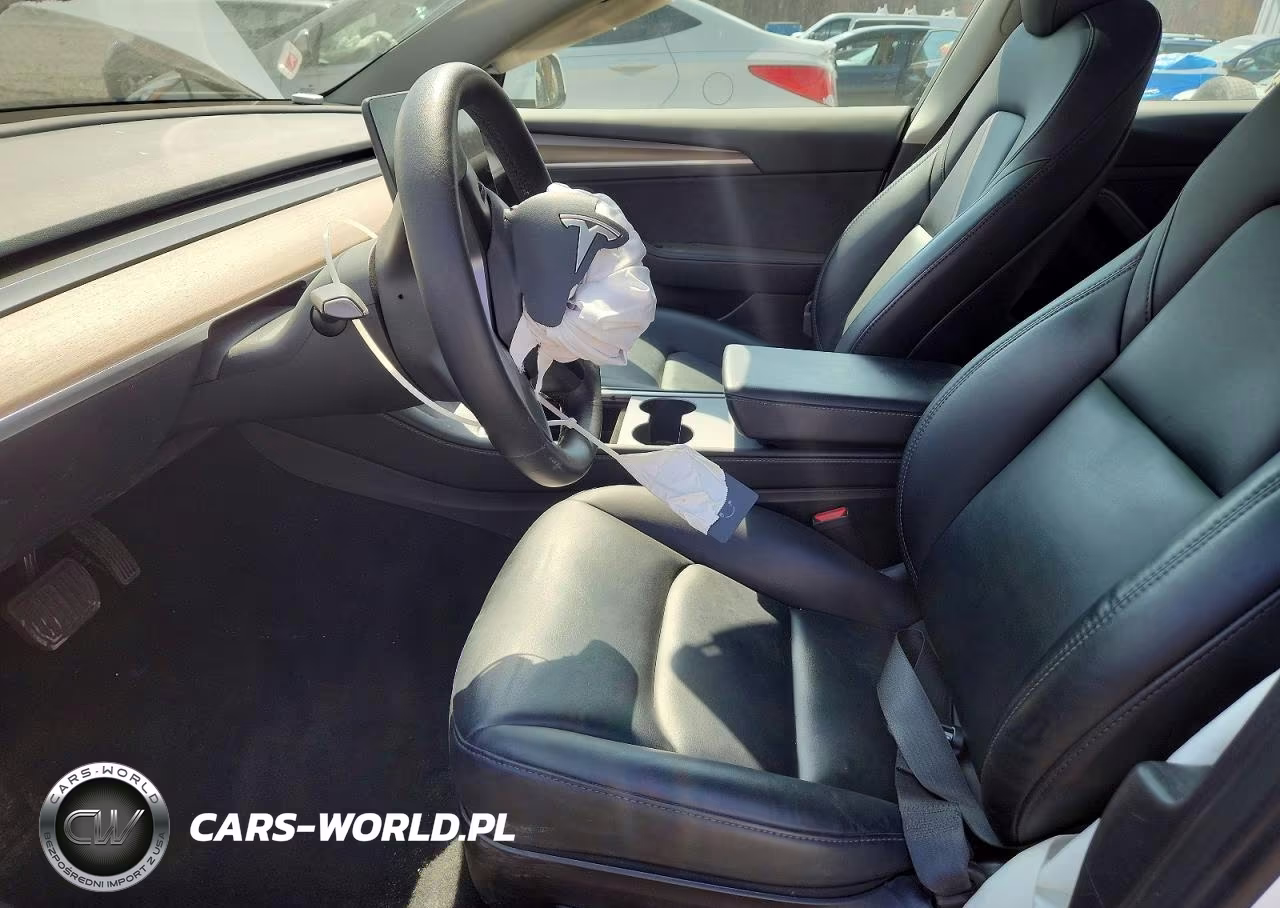 2023 Tesla Model 3 VIN:5YJ3E1EA9PF405405 - 7