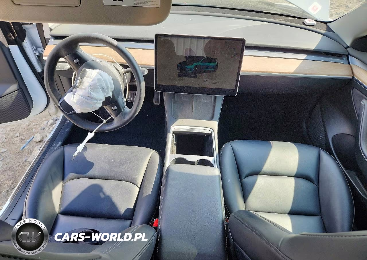 2023 Tesla Model 3 VIN:5YJ3E1EA9PF405405 - 8