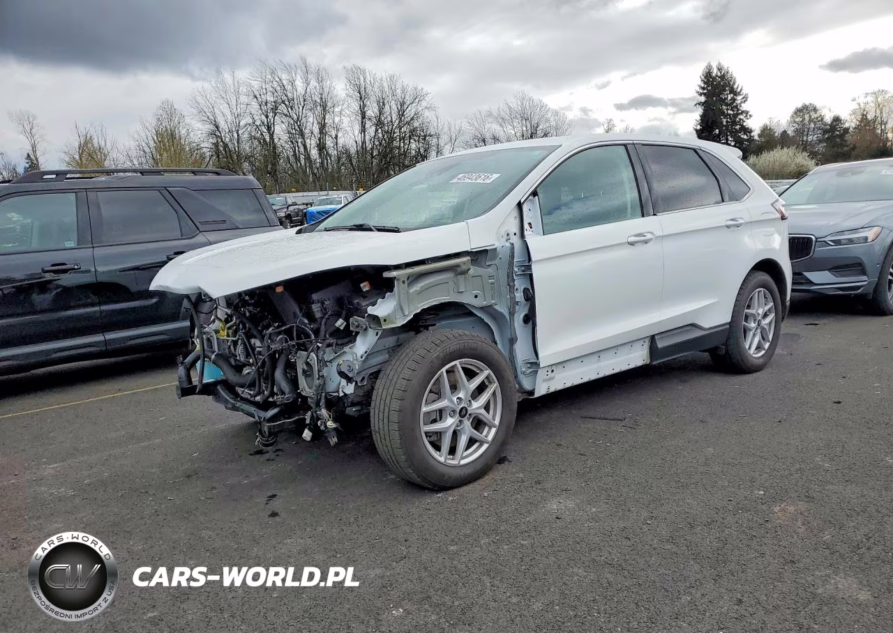2024 Ford Edge Sel