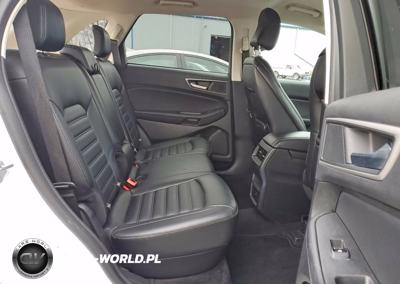 2024 Ford Edge Sel VIN:2FMPK4J93RBA71732 - 10