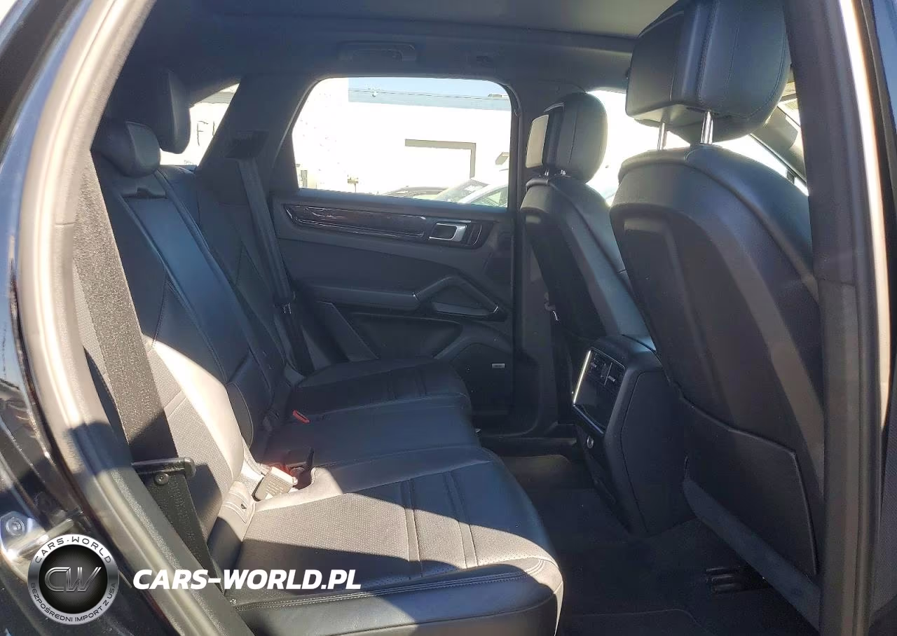 2019 Porsche Cayenne VIN:WP1AA2AY4KDA06508 - 10