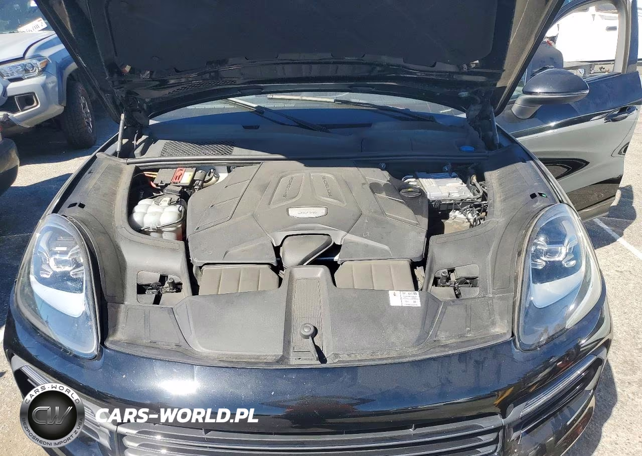 2019 Porsche Cayenne VIN:WP1AA2AY4KDA06508 - 11