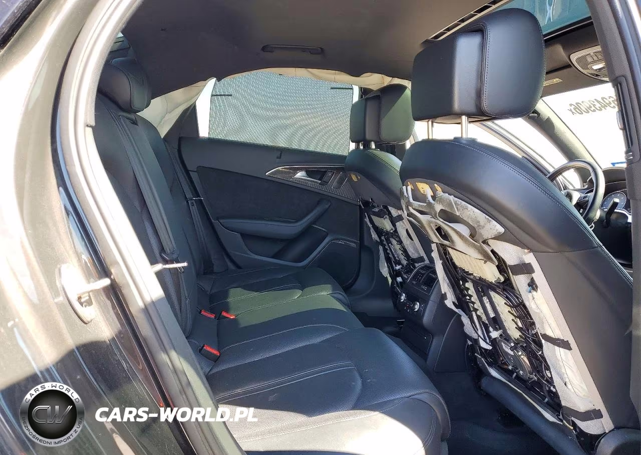 2016 Audi S6 Prestige VIN:WAUH2AFC1GN073344 - 10