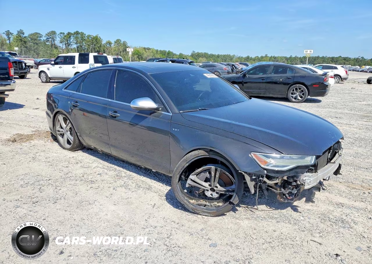 2016 Audi S6 Prestige VIN:WAUH2AFC1GN073344 - 4