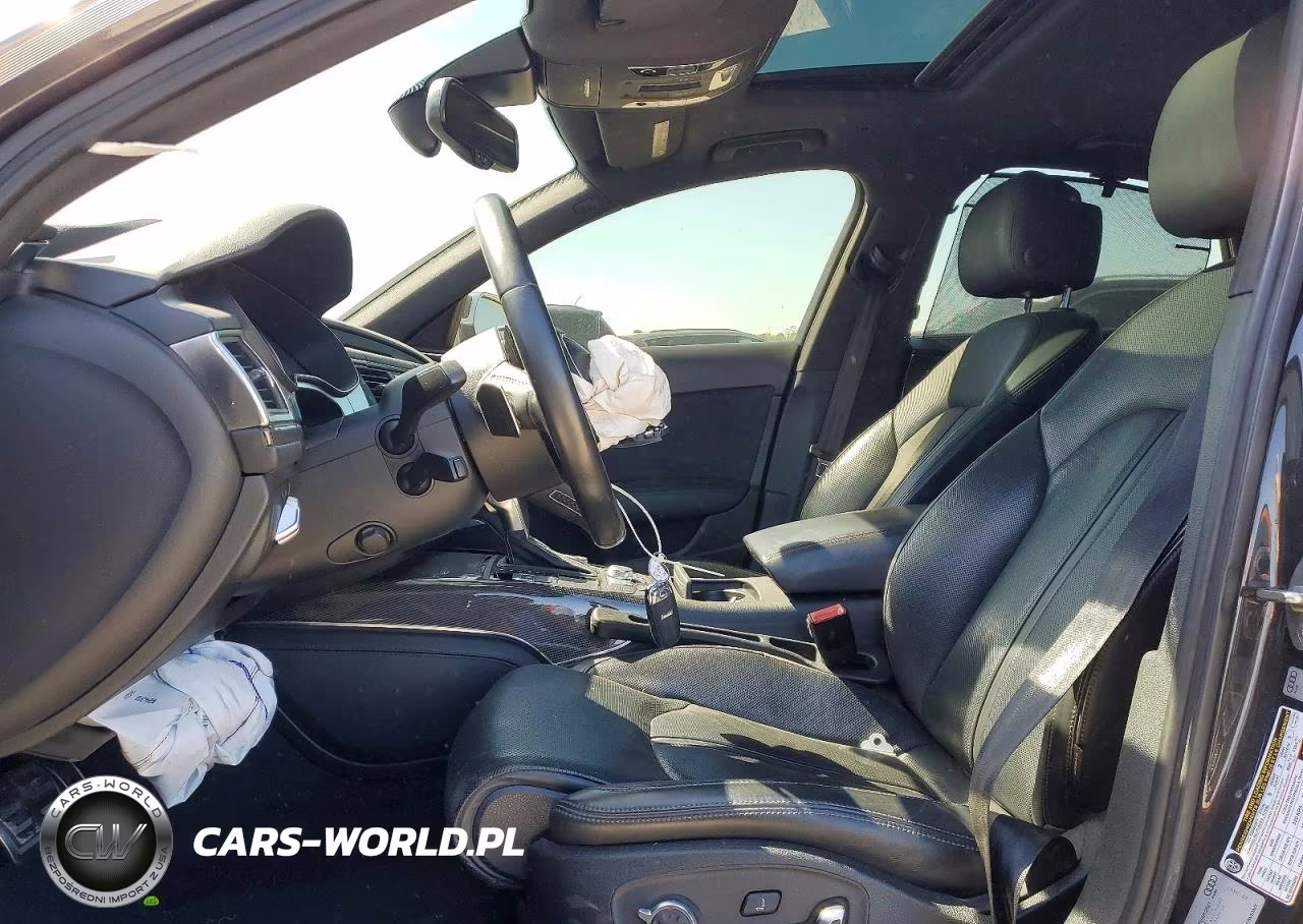 2016 Audi S6 Prestige VIN:WAUH2AFC1GN073344 - 7