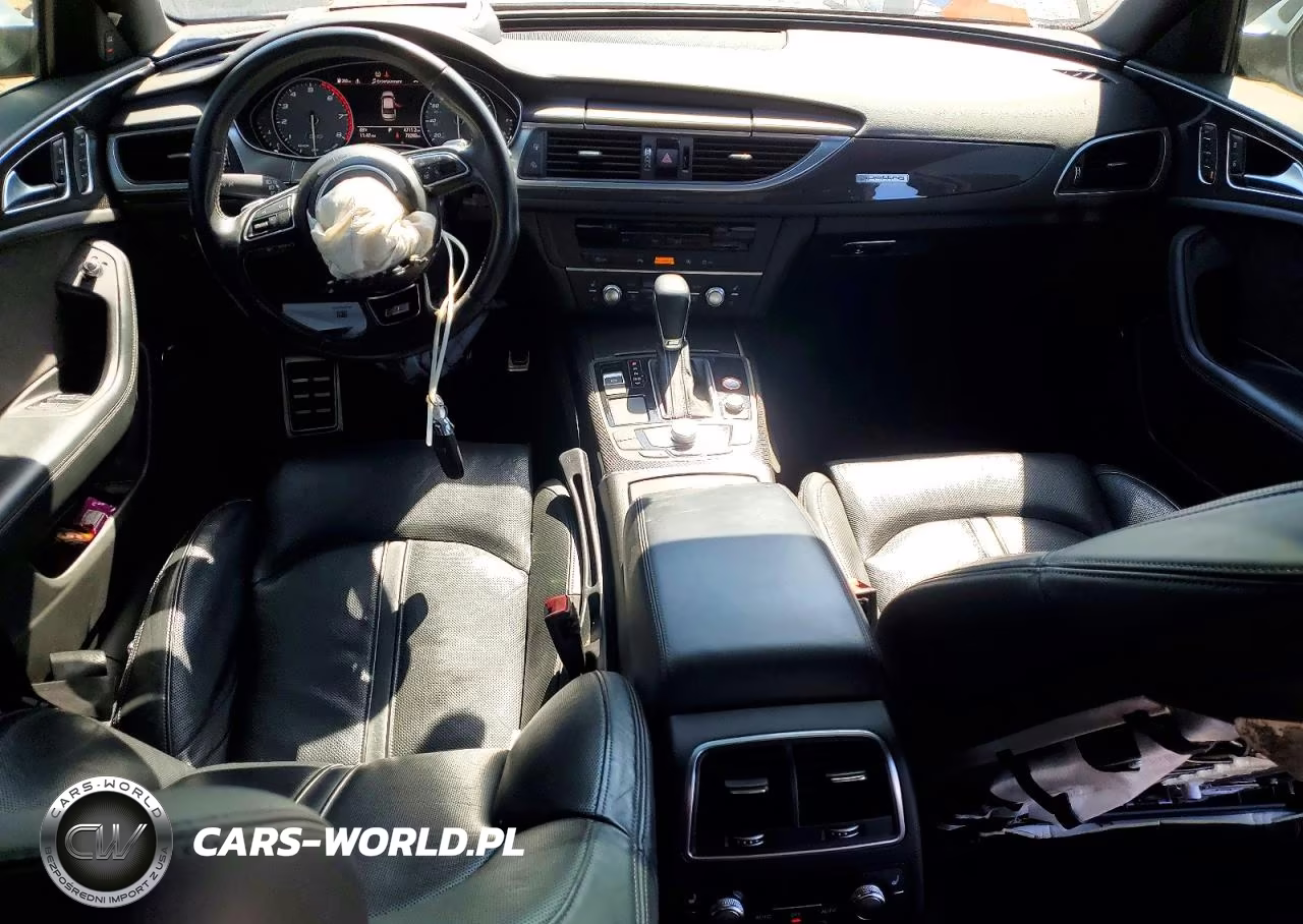 2016 Audi S6 Prestige VIN:WAUH2AFC1GN073344 - 8