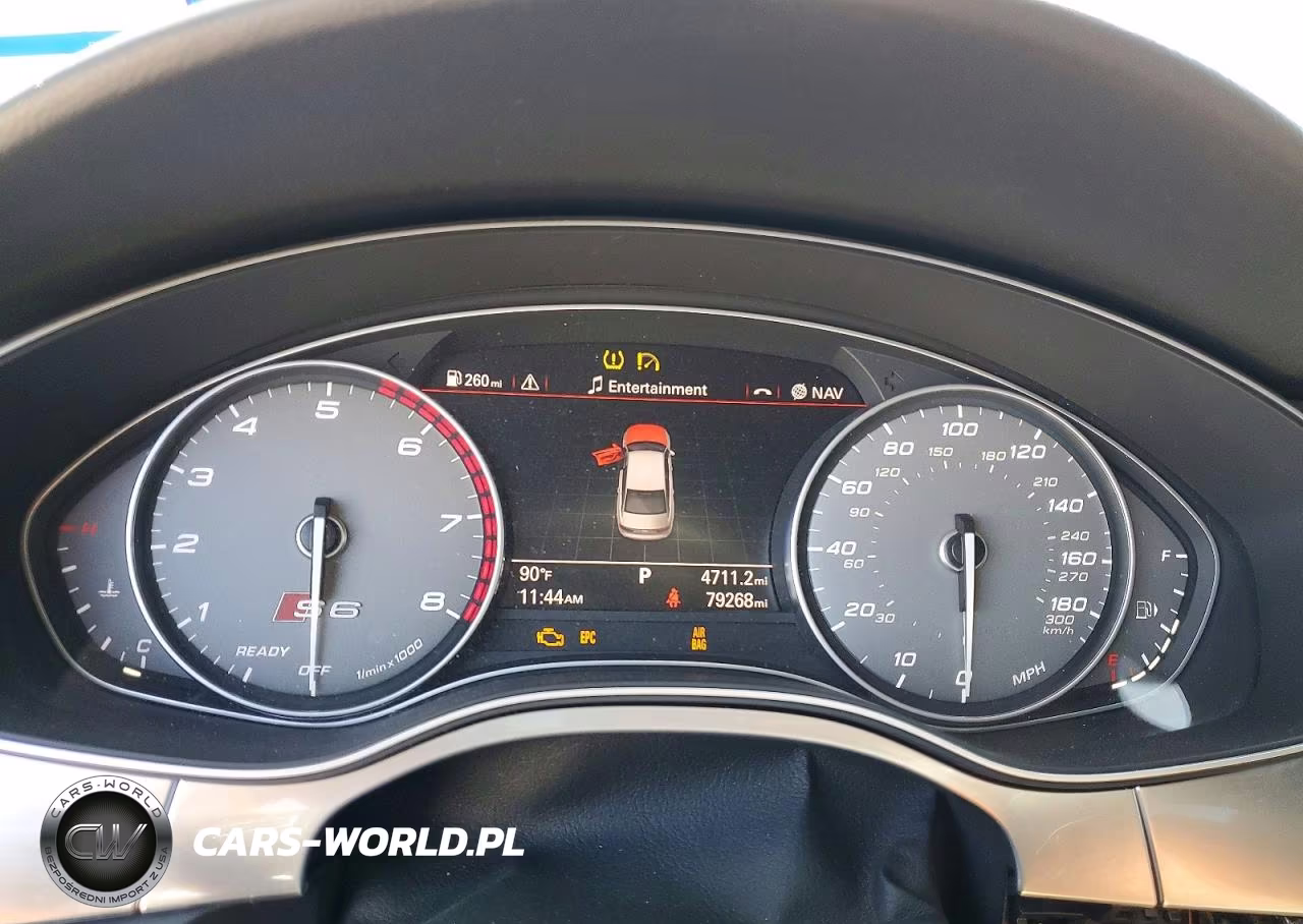 2016 Audi S6 Prestige VIN:WAUH2AFC1GN073344 - 9