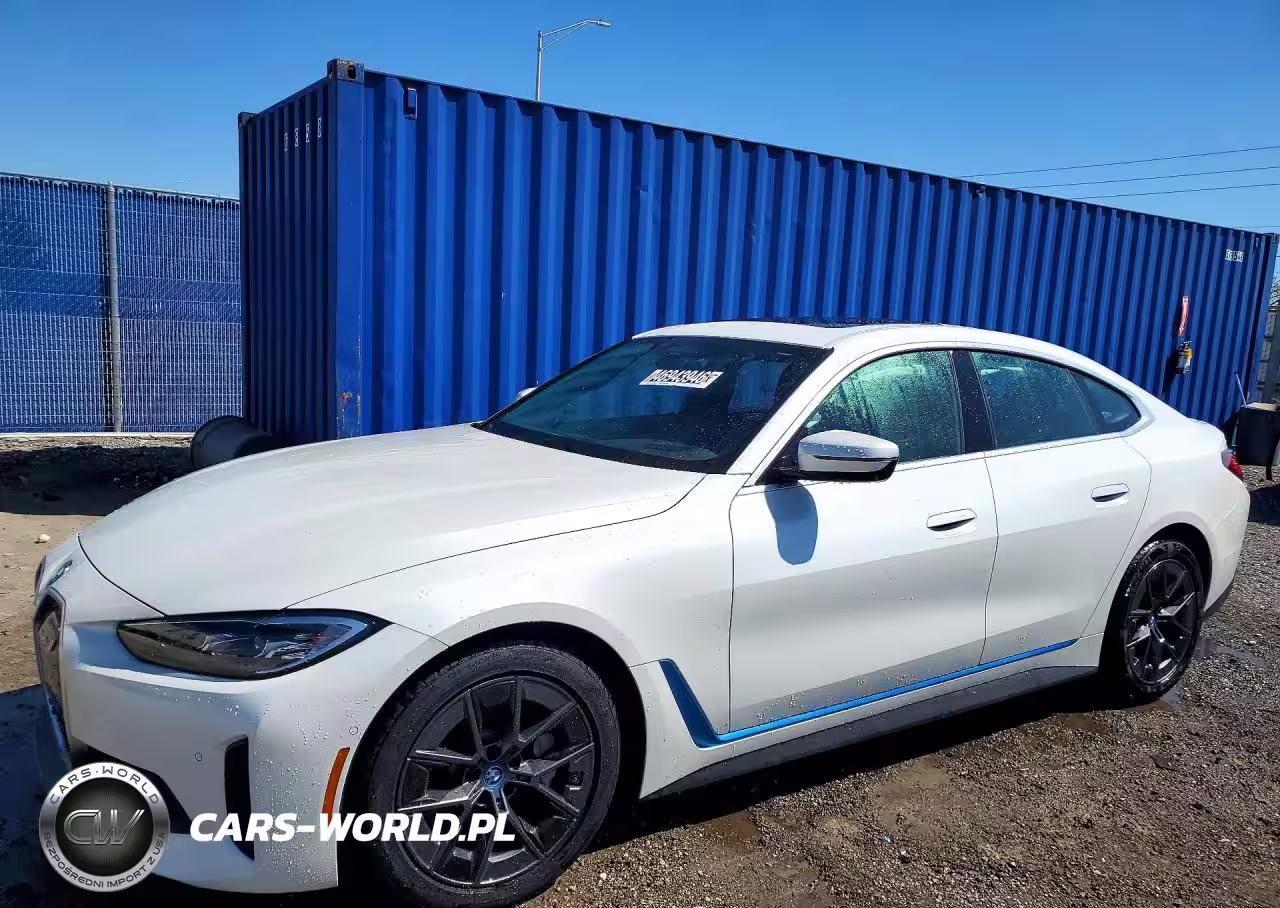 2024 BMW I4 Edrive 40