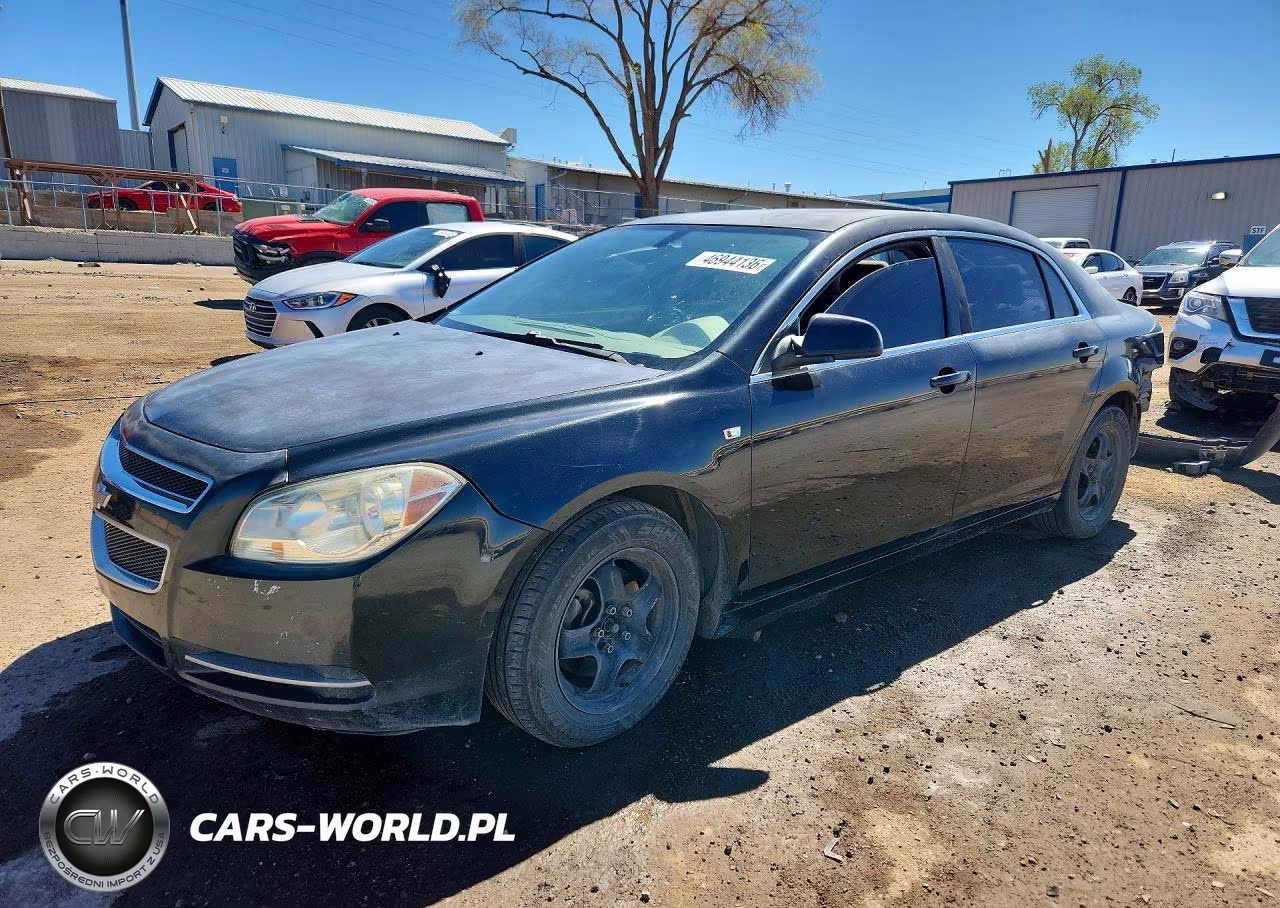 2008 Chevrolet Malibu Ls