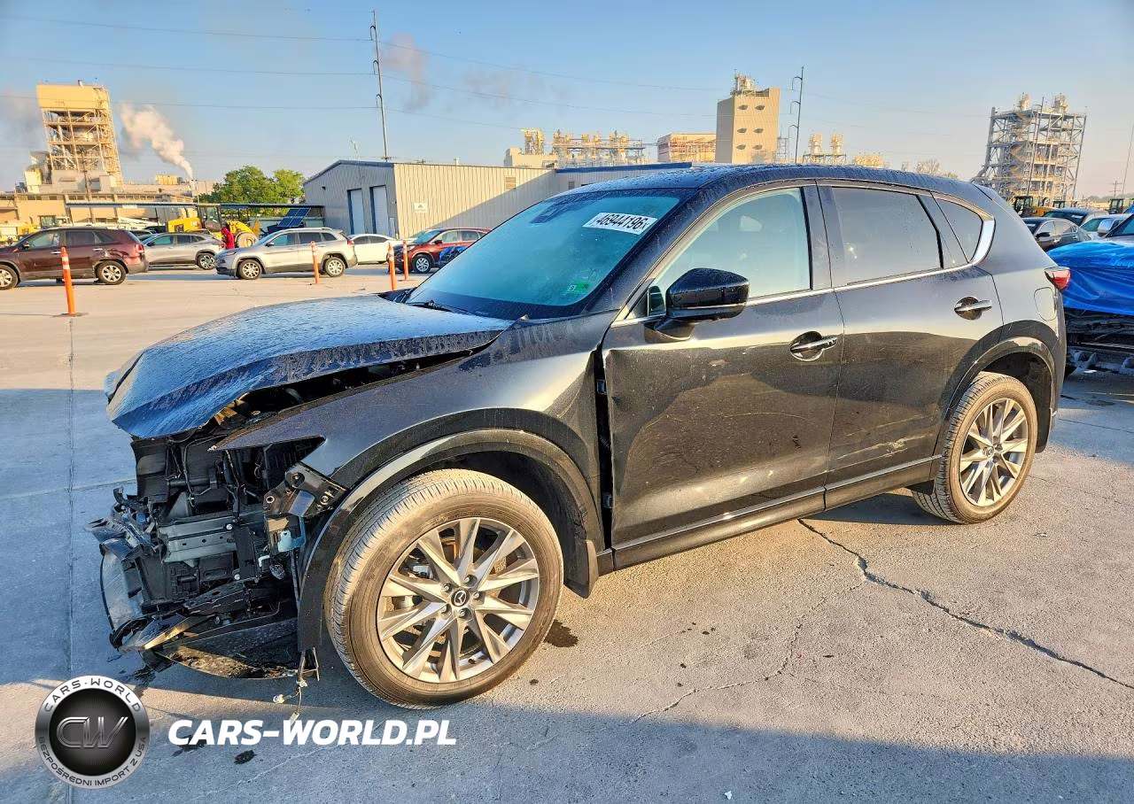 2025 Mazda Cx-5