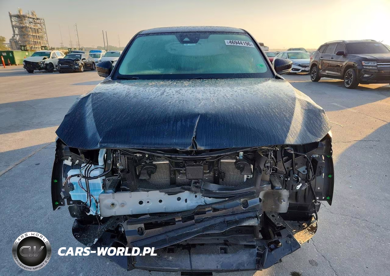 2025 Mazda Cx-5 VIN:JM3KFBEM8S0733423 - 5