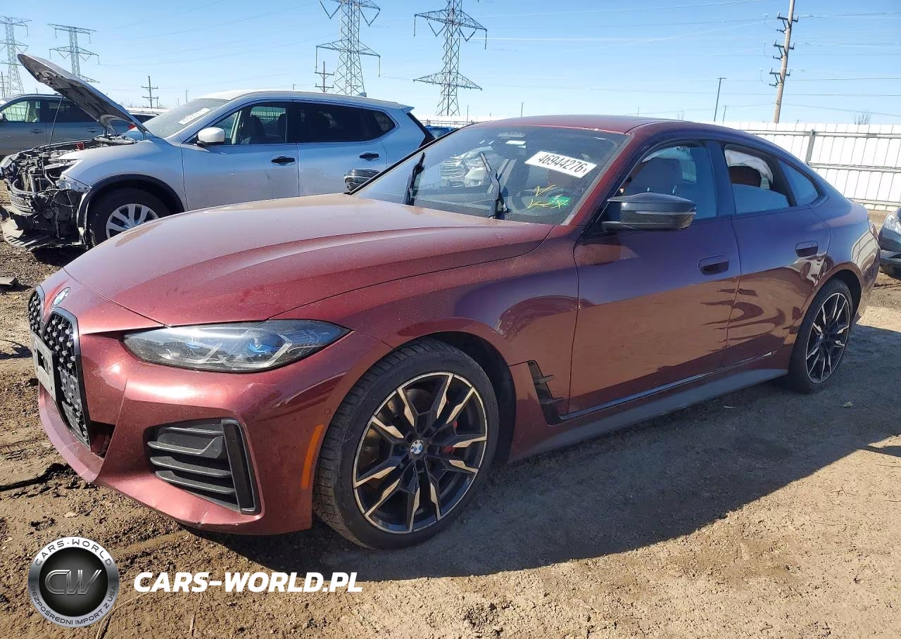 2022 BMW M440Xi Gran Coupe