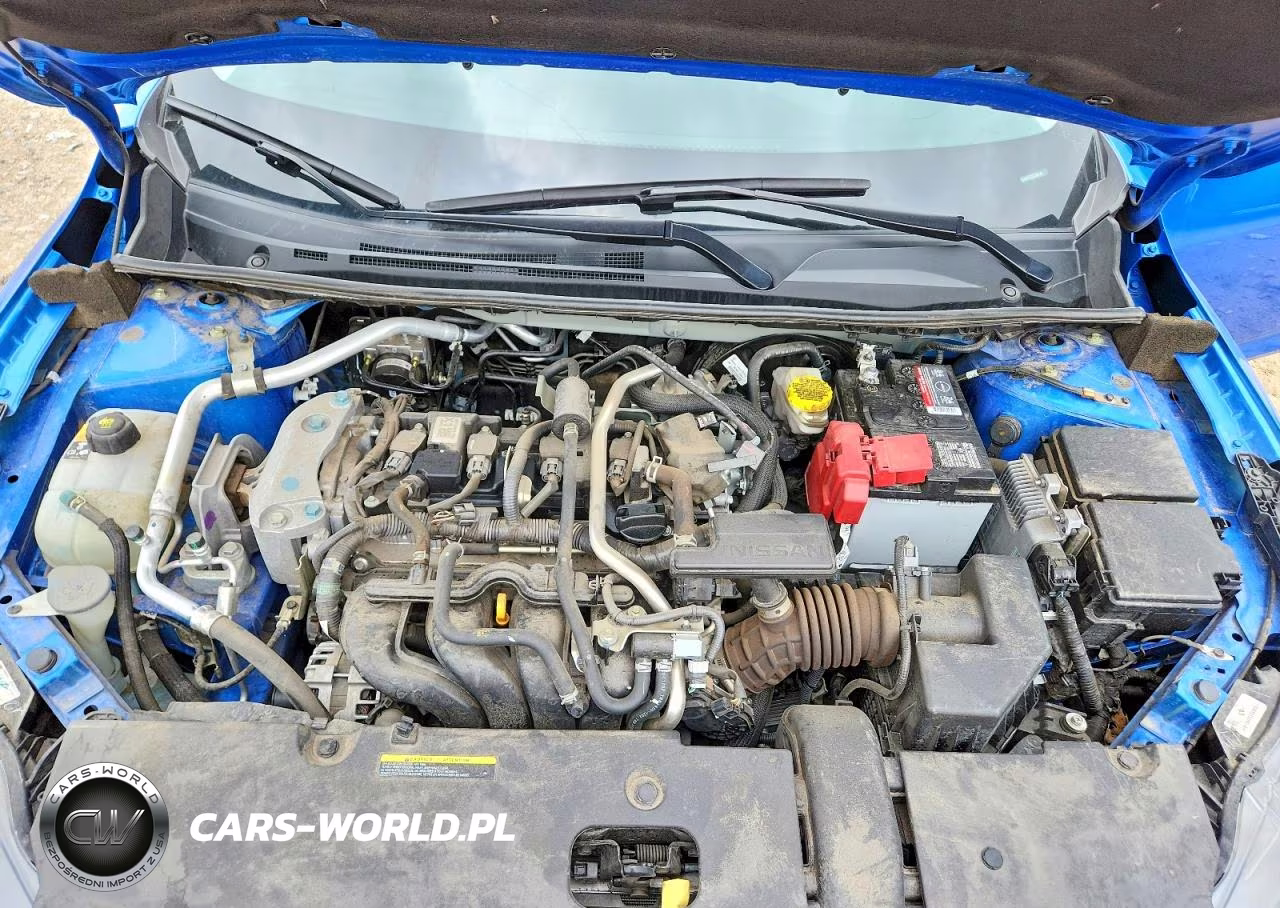 2022 Nissan Sentra Sv VIN:3N1AB8CV7NY307587 - 11