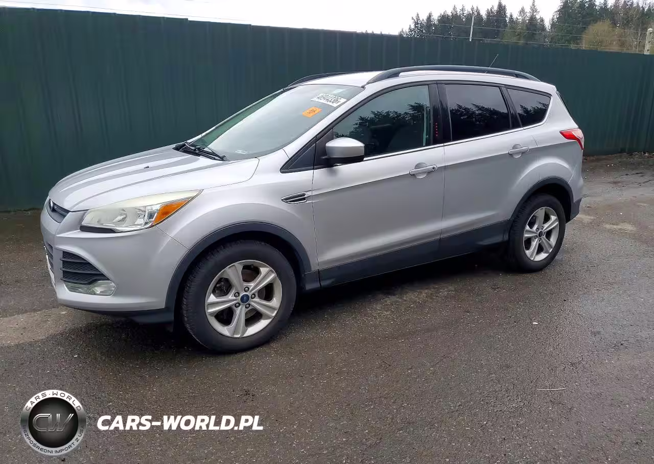 2014 Ford Escape Se