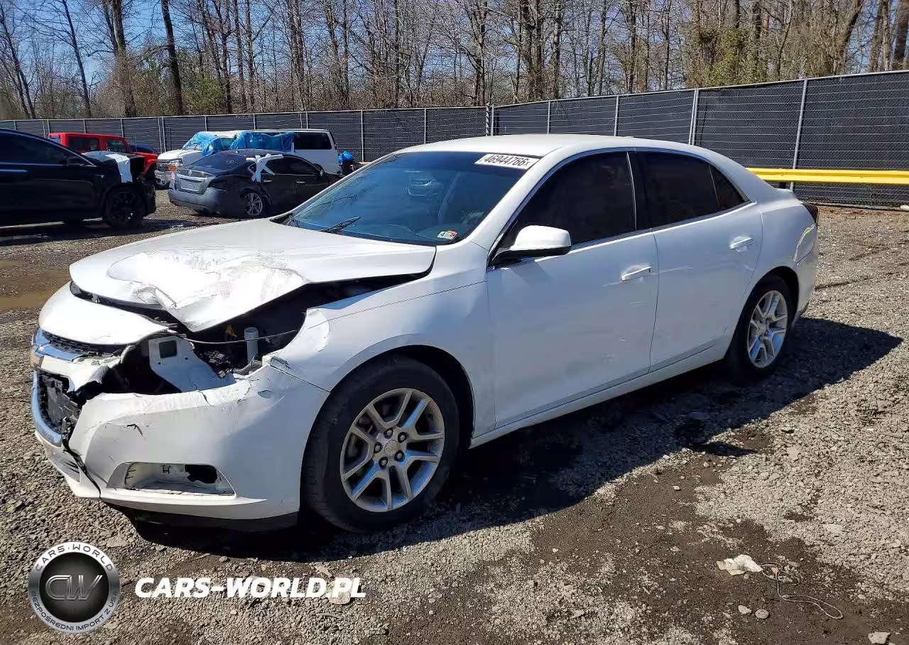 2013 CHEVROLET MALIBU ECO