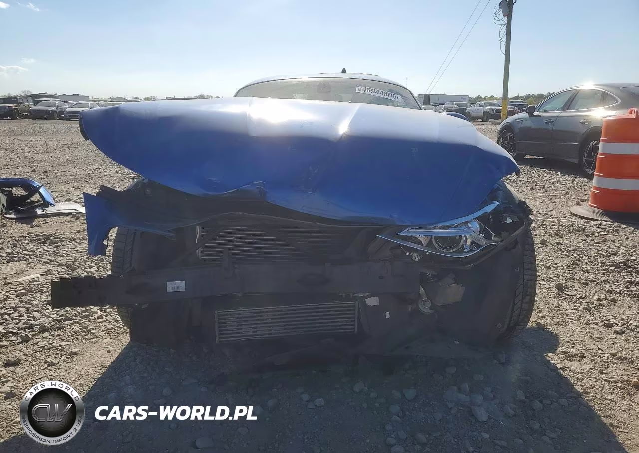 2016 BMW Z4 Sdrive28I VIN:WBALL5C59G5A20656 - 5