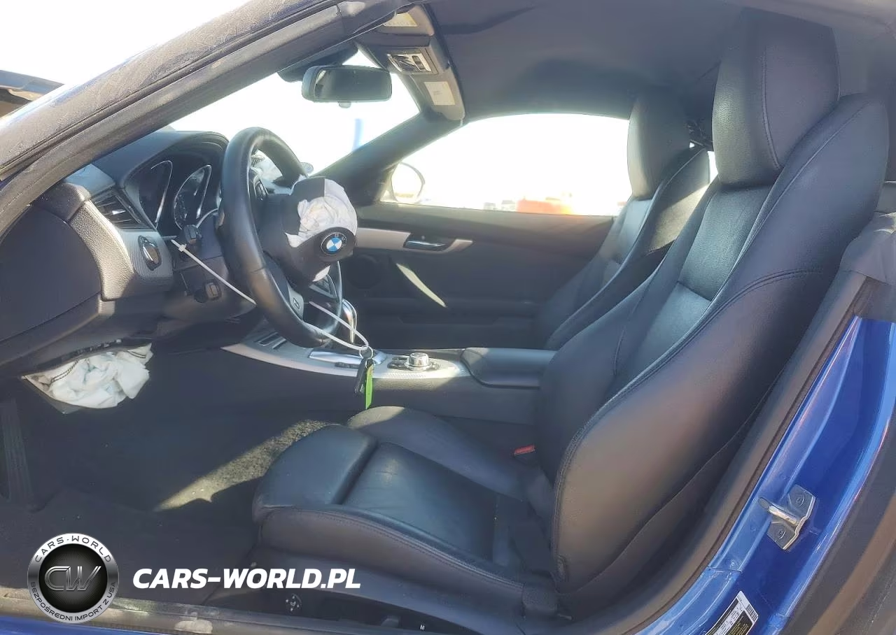2016 BMW Z4 Sdrive28I VIN:WBALL5C59G5A20656 - 7