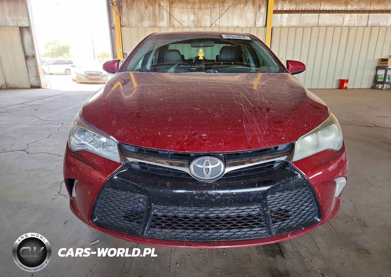 2017 Toyota Camry Se VIN:4T1BF1FK1HU739268 - 5