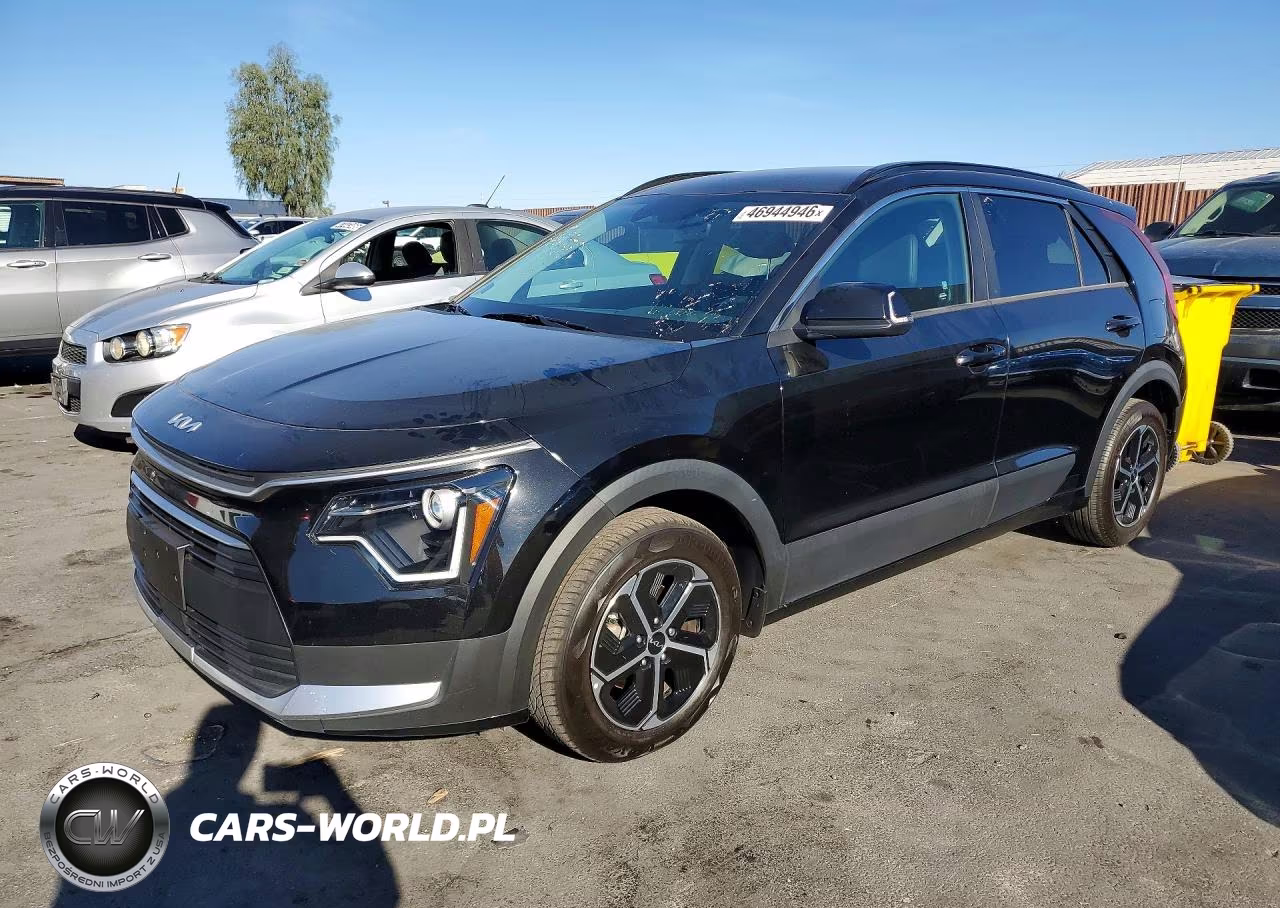 2024 Kia Niro Ex