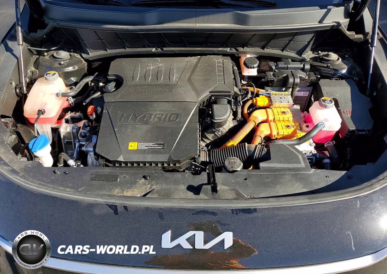 2024 Kia Niro Ex VIN:KNDCR3LE4R5135963 - 11