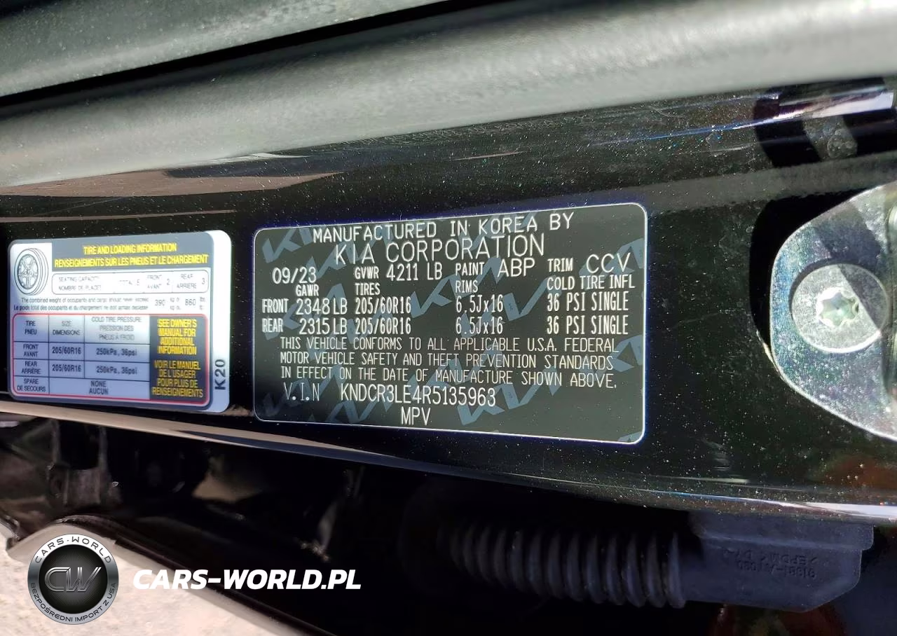 2024 Kia Niro Ex VIN:KNDCR3LE4R5135963 - 12