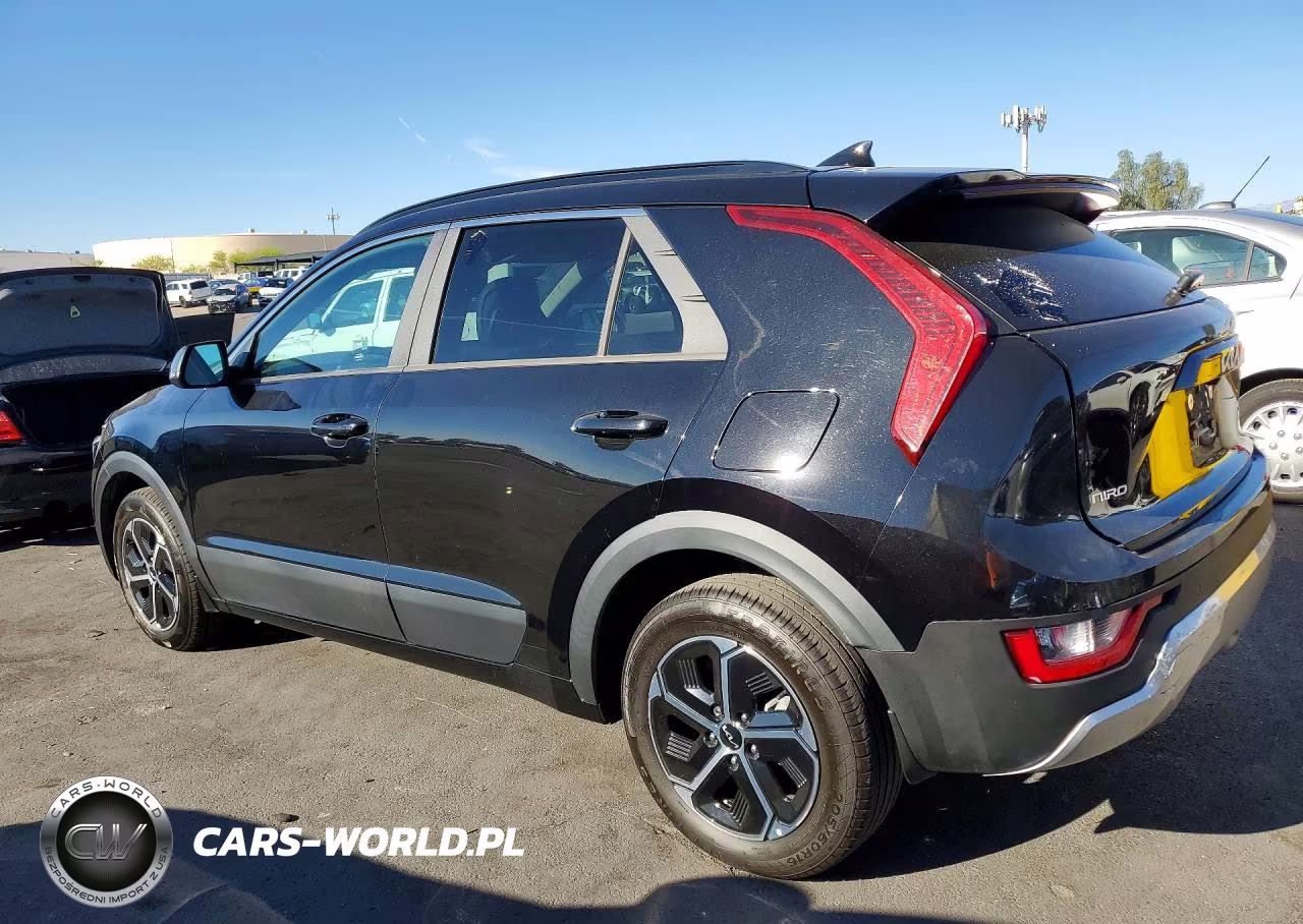 2024 Kia Niro Ex VIN:KNDCR3LE4R5135963 - 2