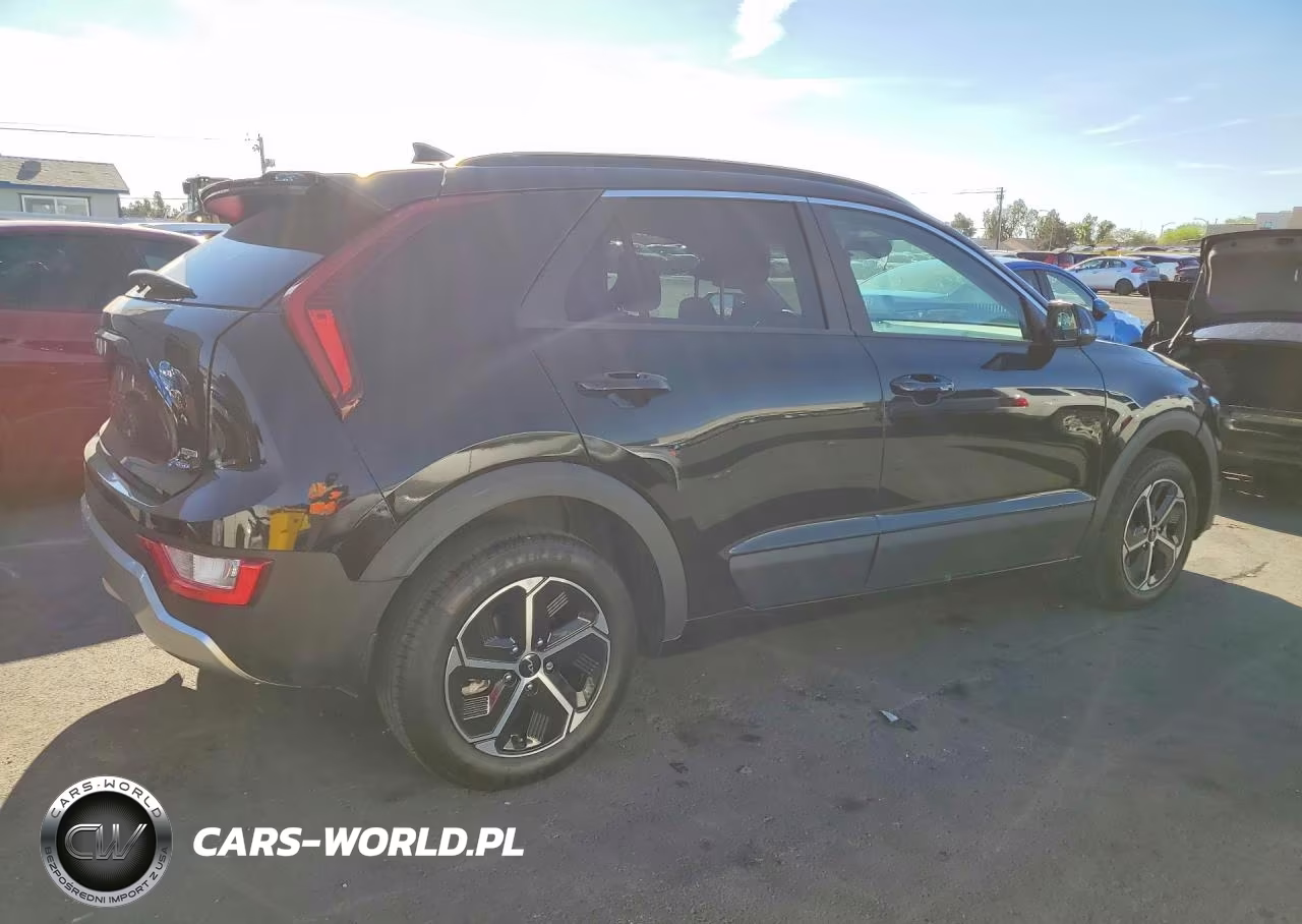 2024 Kia Niro Ex VIN:KNDCR3LE4R5135963 - 3