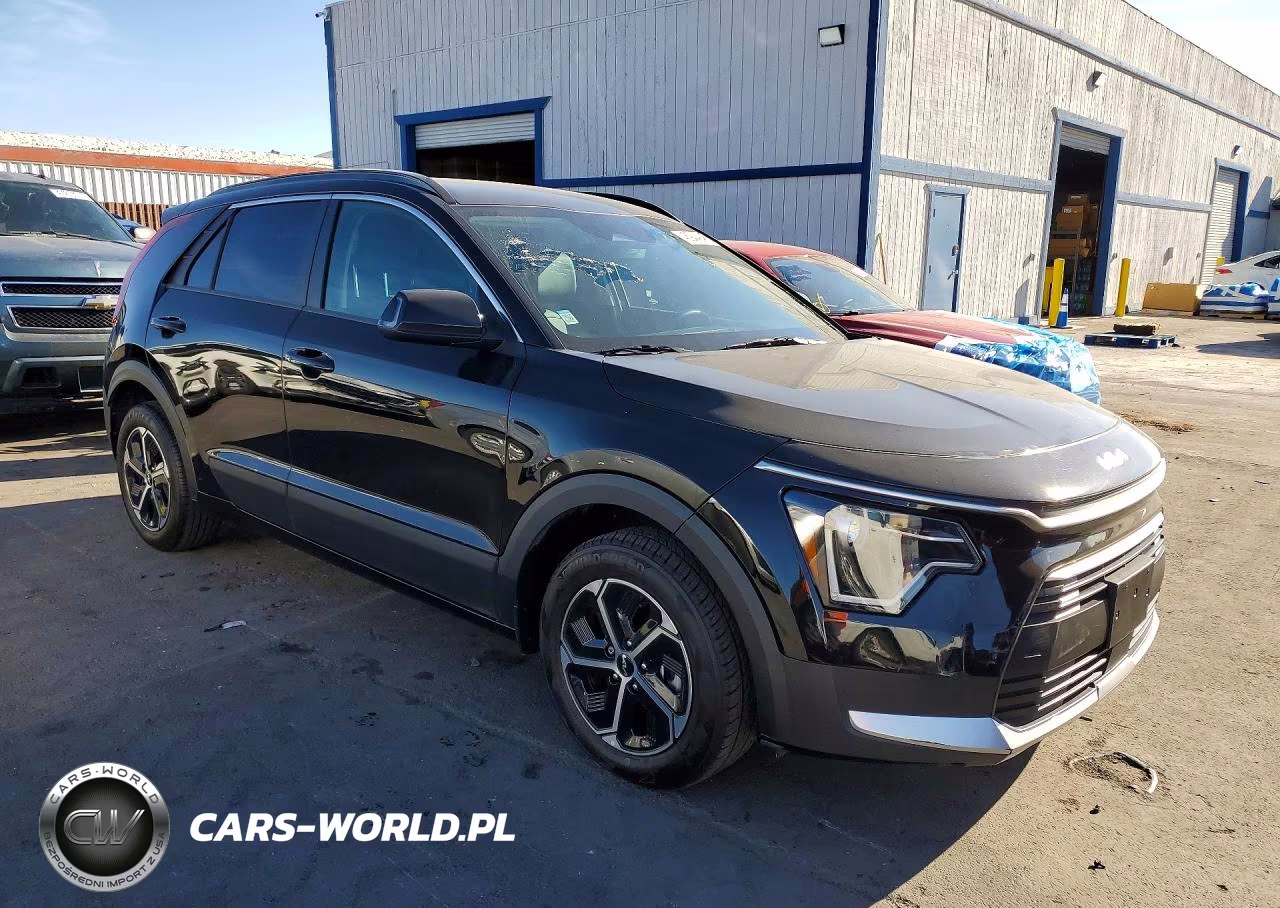 2024 Kia Niro Ex VIN:KNDCR3LE4R5135963 - 4