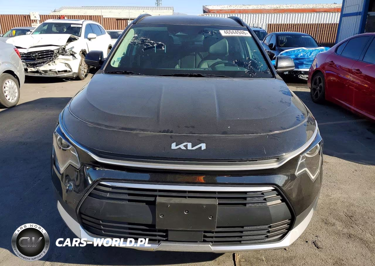 2024 Kia Niro Ex VIN:KNDCR3LE4R5135963 - 5