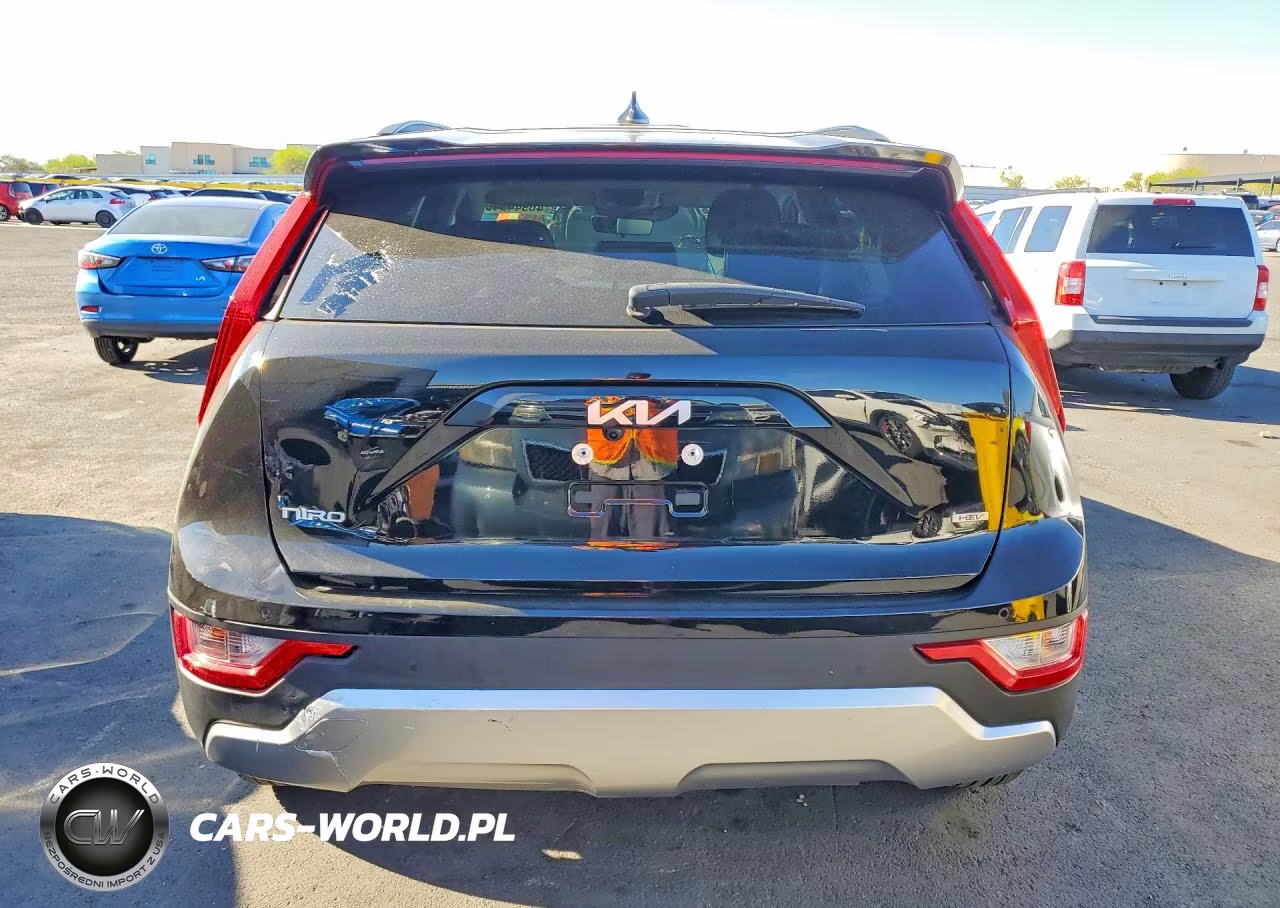 2024 Kia Niro Ex VIN:KNDCR3LE4R5135963 - 6