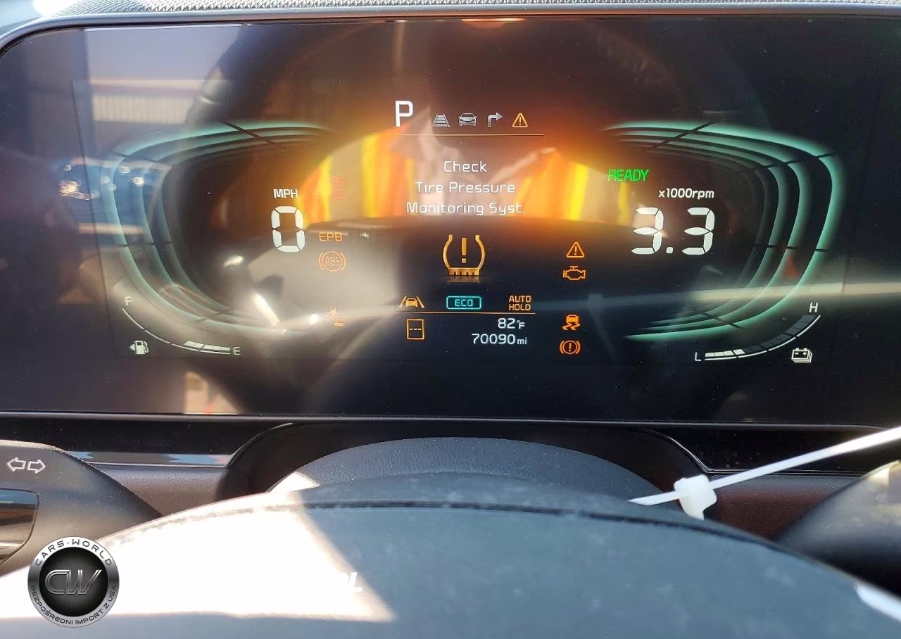2024 Kia Niro Ex VIN:KNDCR3LE4R5135963 - 9