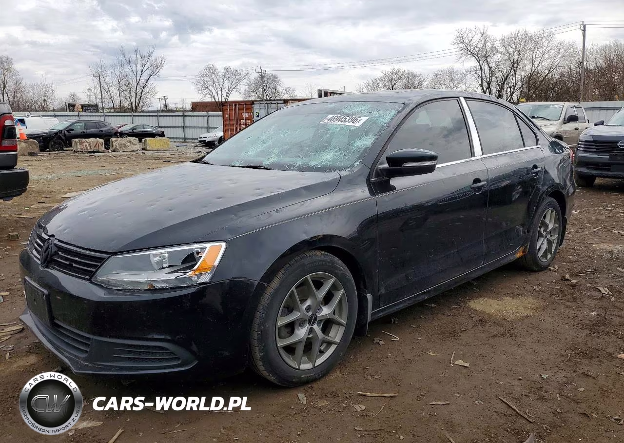 2012 Volkswagen Jetta Tdi