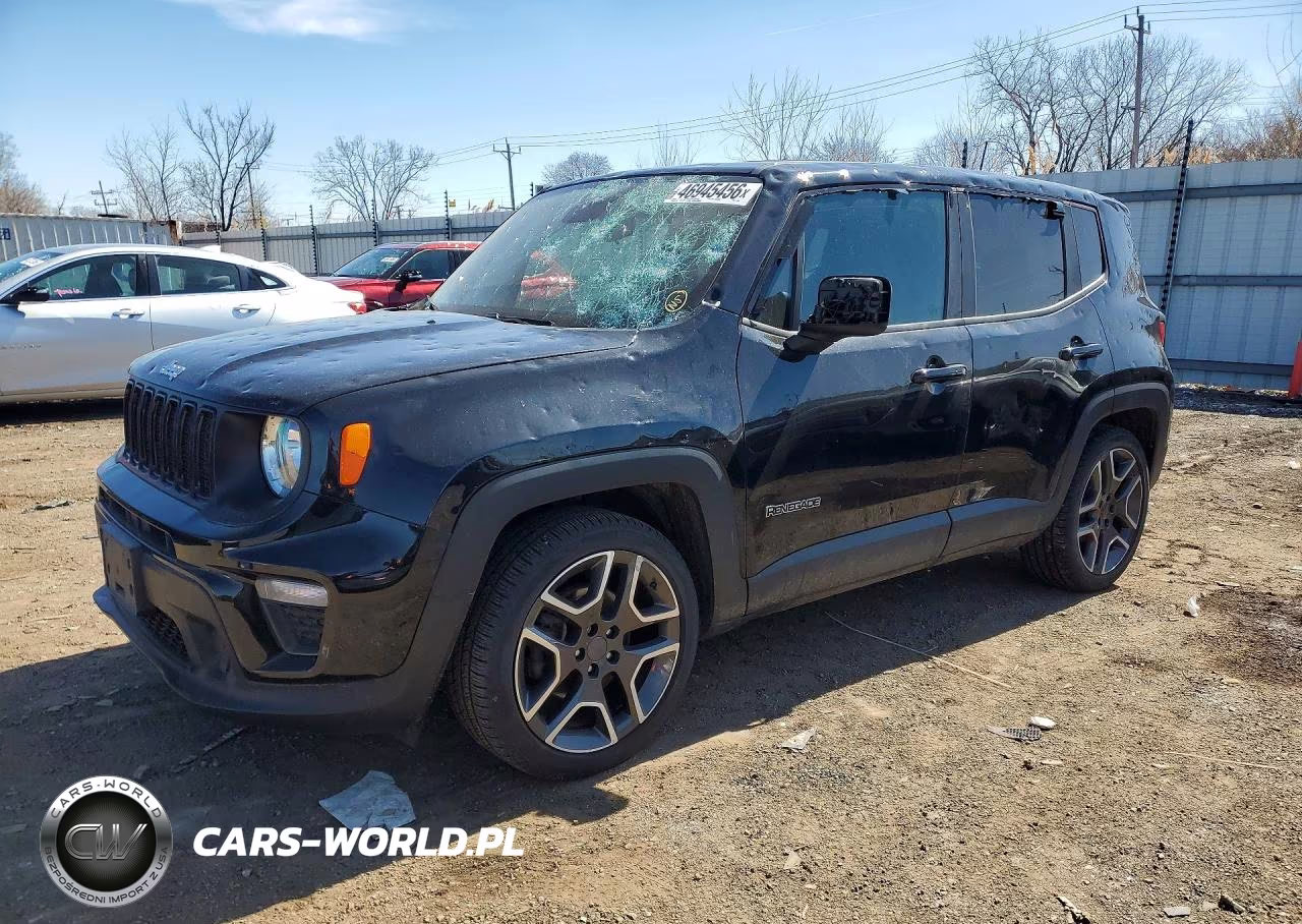 2020 Jeep Renegade Sport