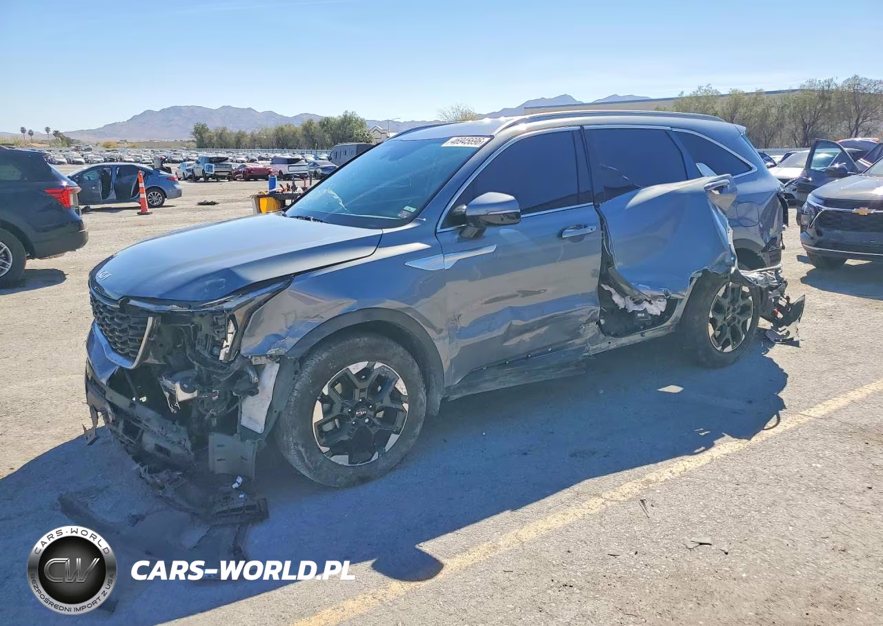 2025 Kia Sorento S – zdjęcie 1 z 13