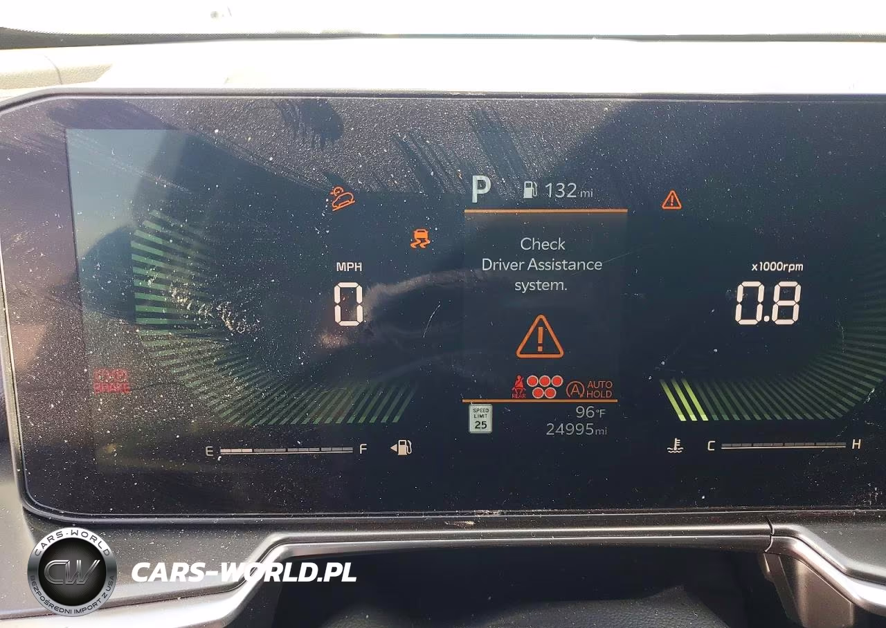 2025 Kia Sorento S VIN:5XYRL4JC9SG323264 - 9
