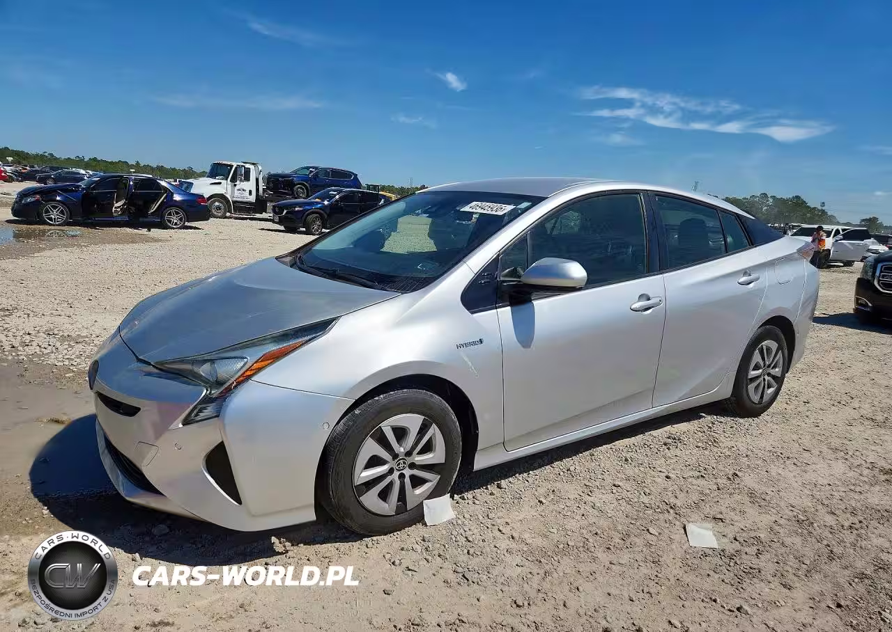 2018 Toyota Prius