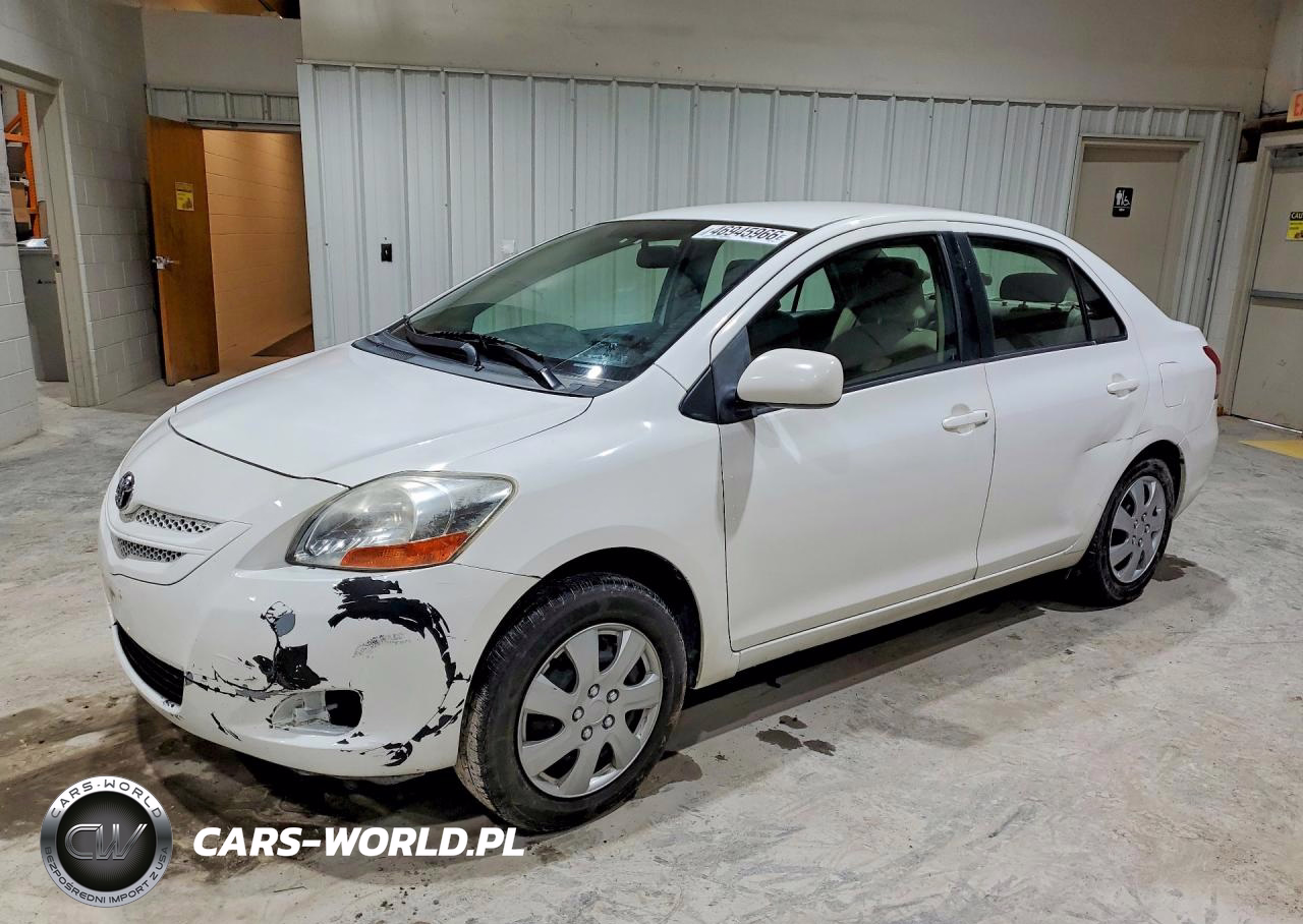 2007 Toyota Yaris Base