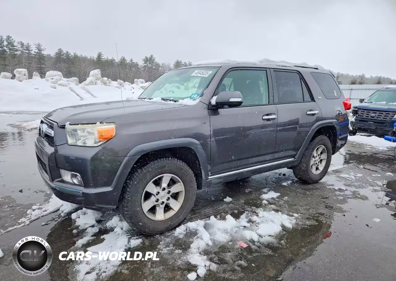 2010 Toyota 4Runner Sr5