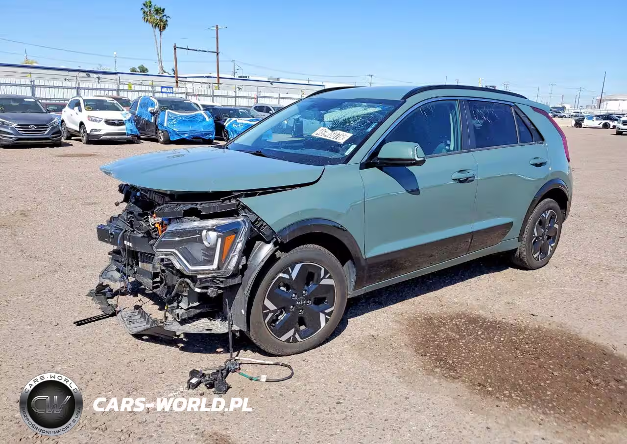 2024 Kia Niro Ev Wind