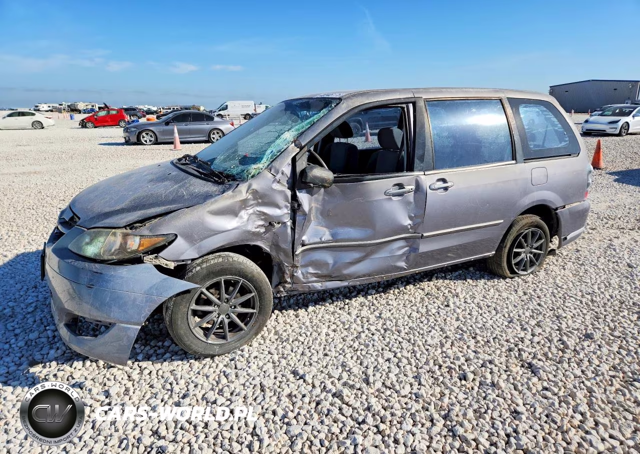 2005 Mazda Mpv Wagon